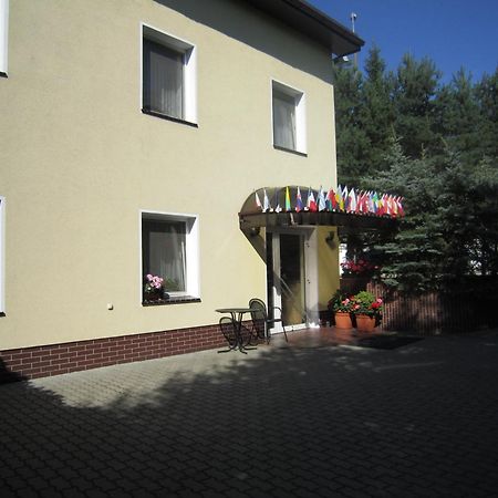 Hotel Korona Słubice Exterior foto