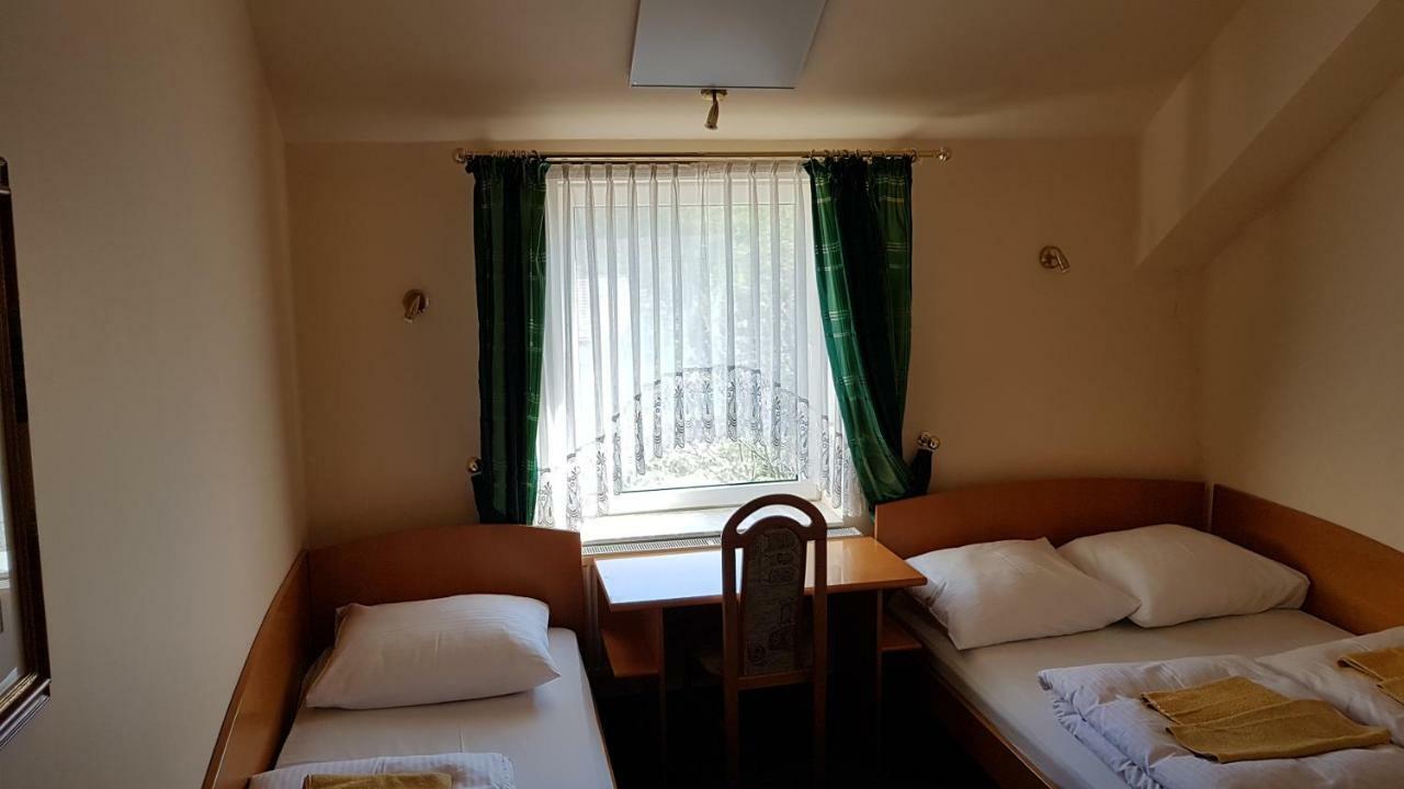 Hotel Korona Słubice Exterior foto